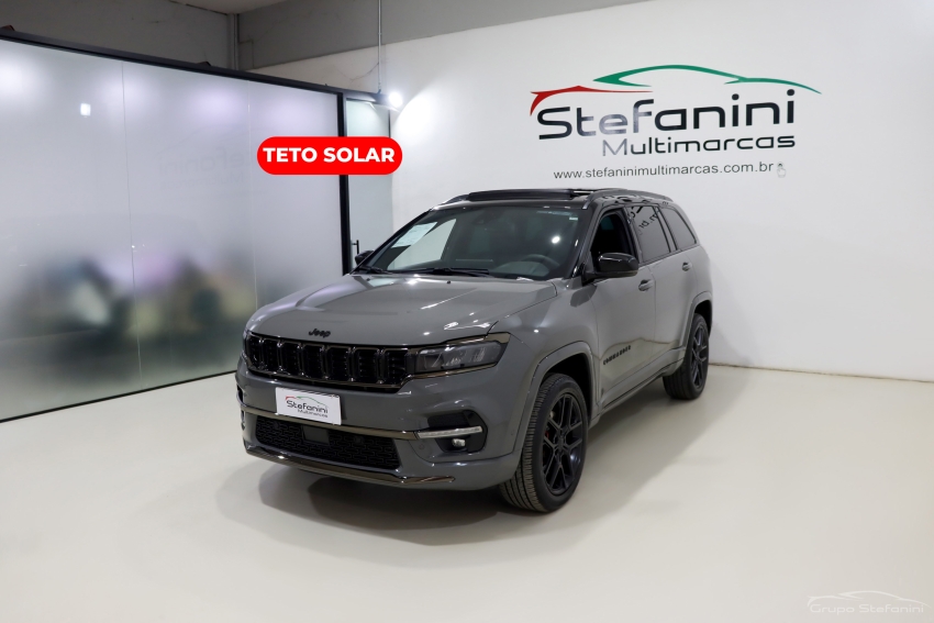 JEEP COMMANDER 2024/2025 - Stefanini Multimarcas